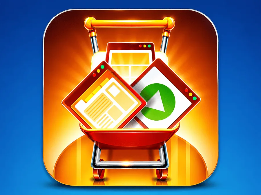 Custom Icon Design Services