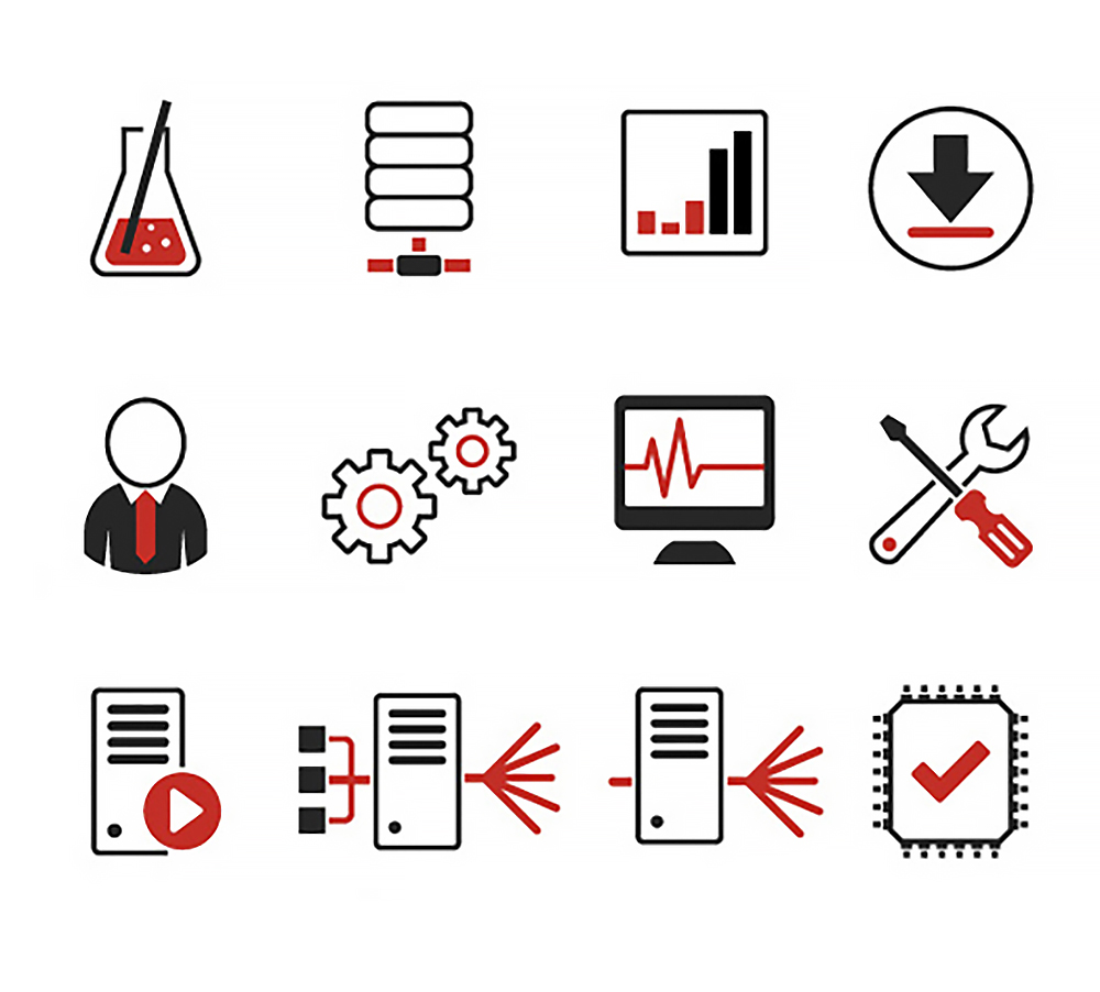 Custom Icon Design 3
