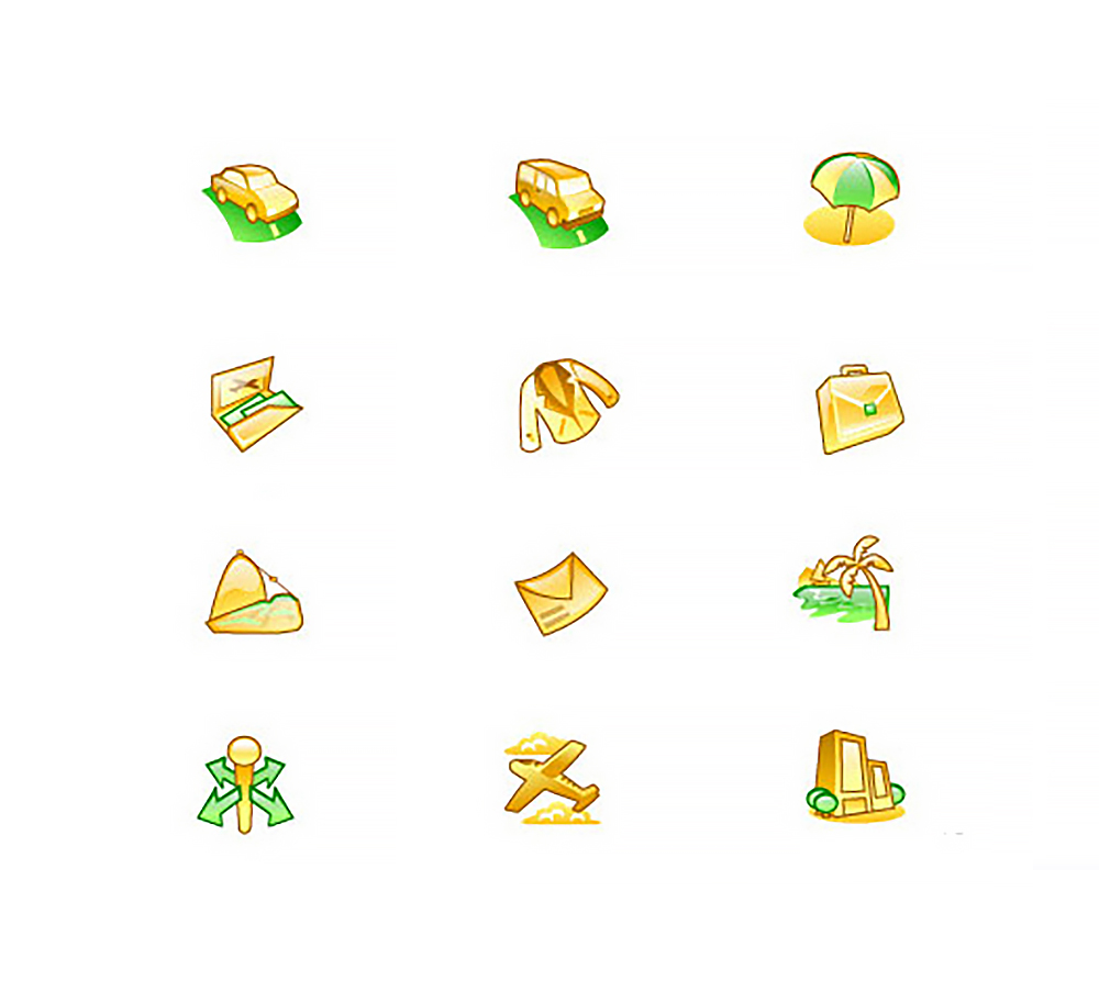 Custom Icon Design 4