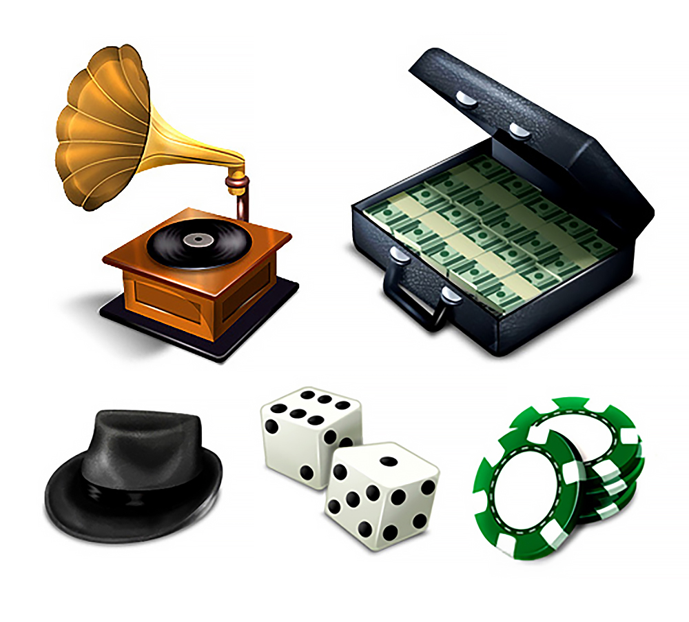 Custom Icon Design 5