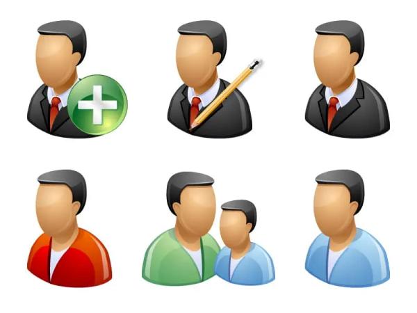 User Icons