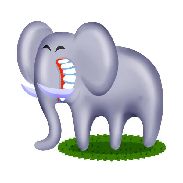 Elephant Icon